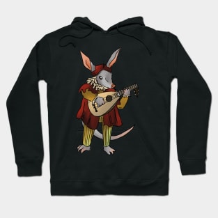 Baardvark Lute Boi Hoodie